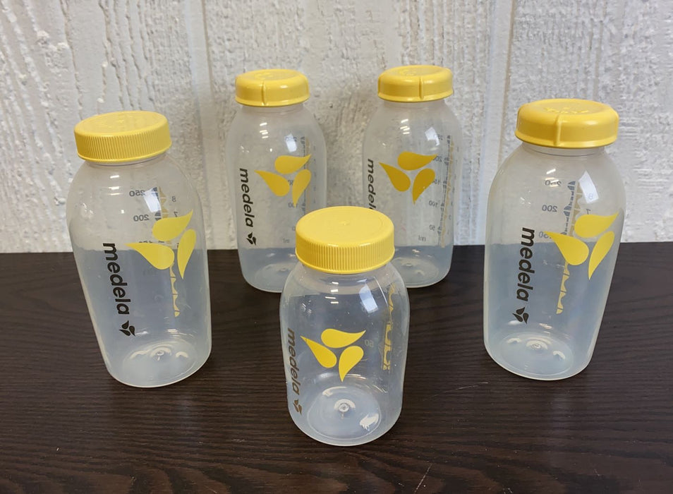 secondhand BUNDLE Medela Bottles