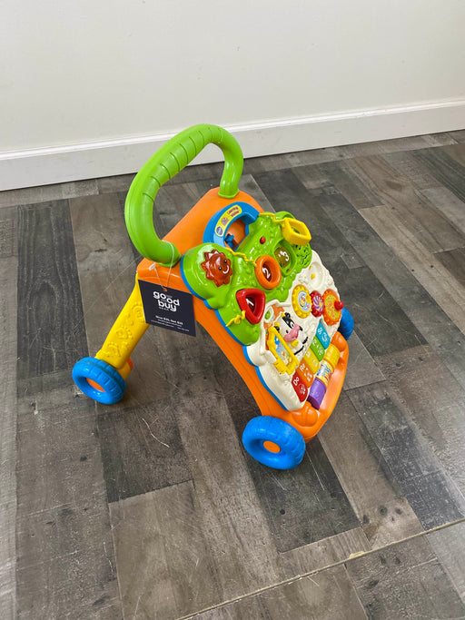 used VTech Sit-To-Stand Learning Walker