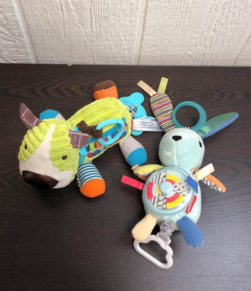 used BUNDLE Infant & Toddler Toys