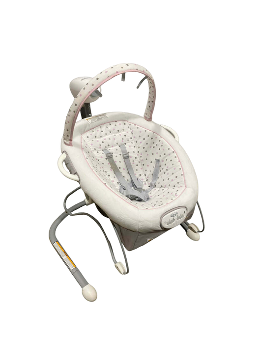 Shop Graco Duet Sway LX Swing With Portable Bouncer at GoodBuy Gear