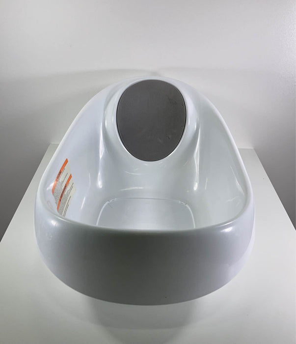 Shop Boon Soak 3-Stage Bathtub, Grey at GoodBuy Gear