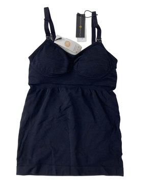 Kindred Bravely Sublime Maternity And Nursing Tank With Built In Bra