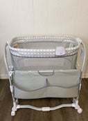 used Ingenuity Dream & Grow Bedside Bassinet, Dalton