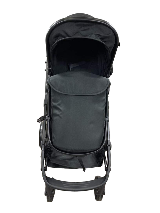 secondhand Mompush Meteor 2 Stroller, 2022, Black