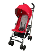 secondhand UPPAbaby G-LITE Stroller, Denny (Red), 2021