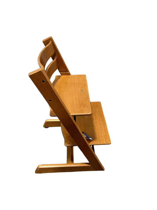 Shop Stokke Tripp Trapp Chair, Walnut at GoodBuy Gear