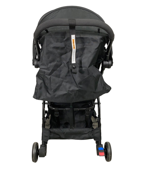 Mountain Buggy Nano V3 Stroller, 2022, Black