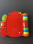 secondhand VTech Rhyme & Discover Book