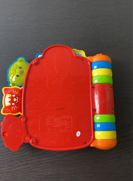 secondhand VTech Rhyme & Discover Book
