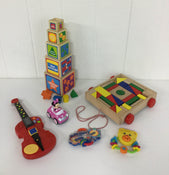 used BUNDLE Infant & Toddler Toys