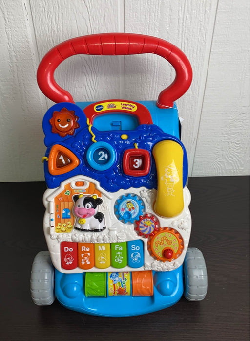 used VTech Sit-To-Stand Learning Walker