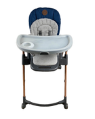 used Maxi-Cosi Minla 6-in-1 High Chair, Essential Blue