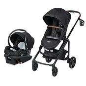 used Maxi-Cosi Tayla Stroller Travel System, 2022, Black