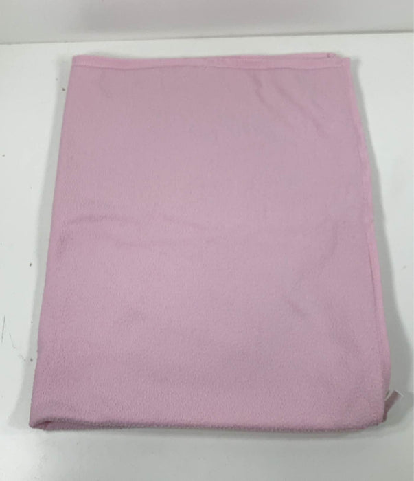 secondhand Fisher Price Blanket, Pink