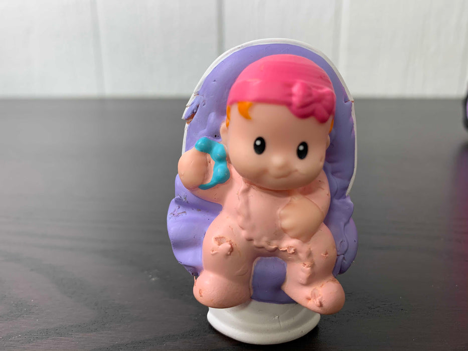 used BUNDLE Little People