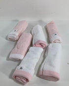 secondhand Burt's Bees Baby Washcloths, 6 Pack