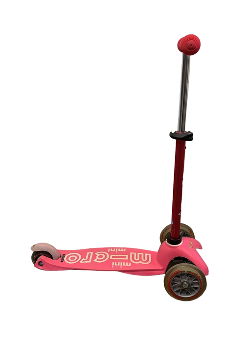 Shop Micro Kickboard Mini 3in1 Deluxe, Pink at GoodBuy Gear