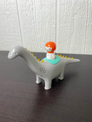 secondhand Kid O Myland Dinosaur & Boy Sound Learning Toy