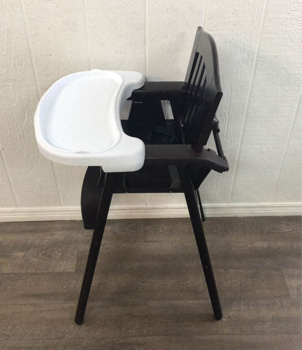 used Eddie Bauer Wooden High Chair