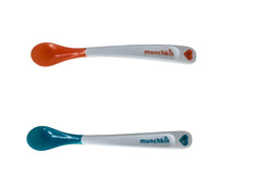 used Munchkin Soft Tip Infant Spoons