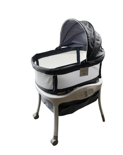 secondhand Graco Sense2Snooze Bassinet