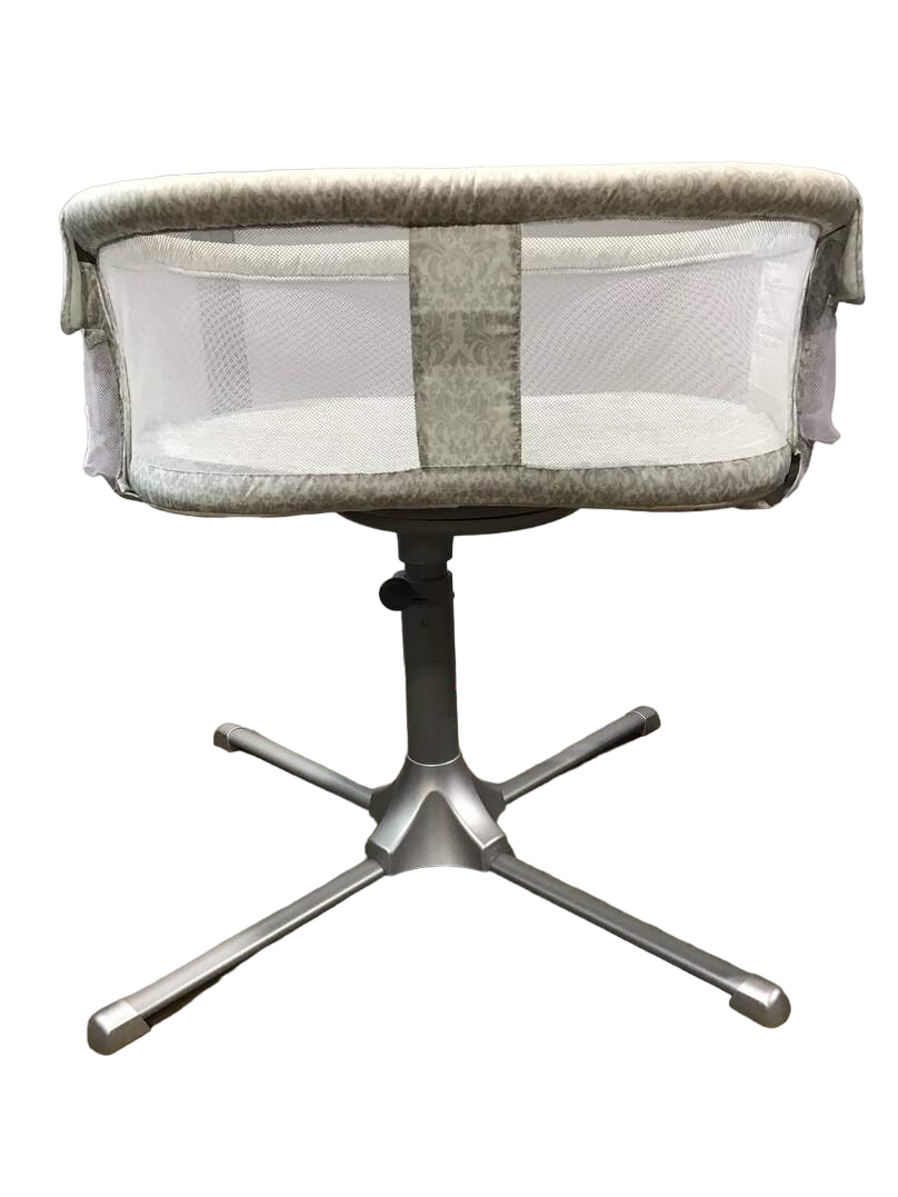 Halo BassiNest Swivel Sleeper Premiere Series, Rose Leaf