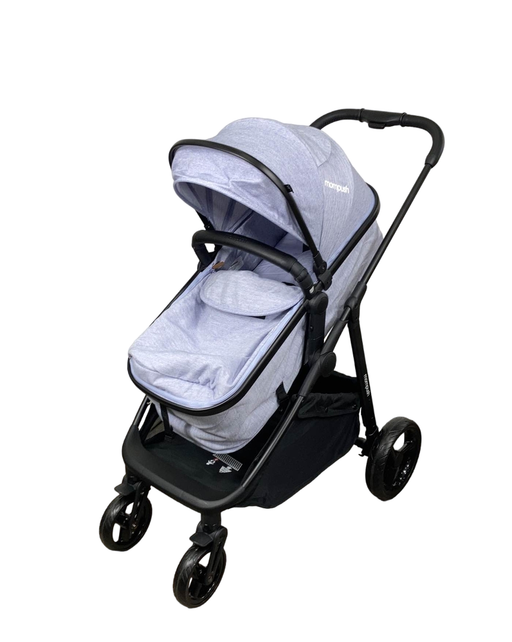 used Mompush Wiz Stroller, Lavender