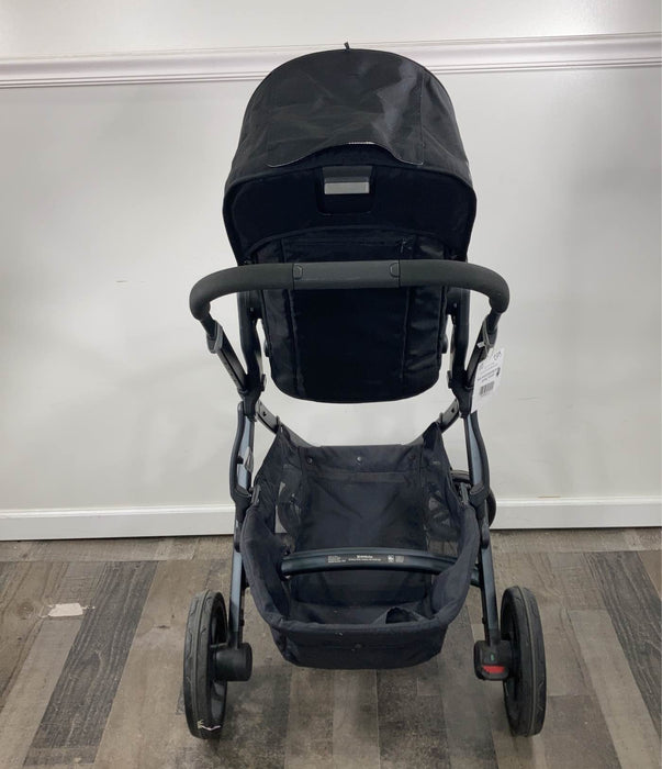 UPPAbaby VISTA Stroller, Jake (Black), 2015