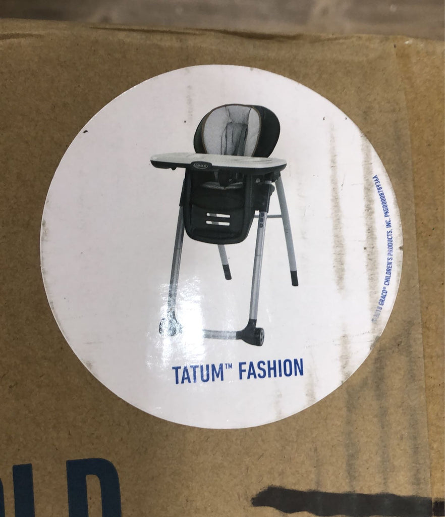 Graco Table2Table High Chair, Tatum Fashion