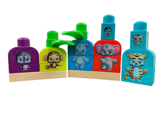 secondhand Mega Bloks Polar Friends Set