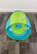 Shop SwimWays Baby Spring Float with Sun Canopy at GoodBuy Gear