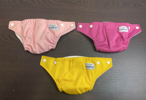 secondhand BUNDLE FuzziBunz Diapers