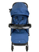 secondhand Mompush Lithe V2 Stroller, Navy, 2022