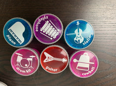 secondhand Art Music