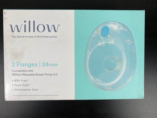 used Willow Wearable Breast Pump, 2.0