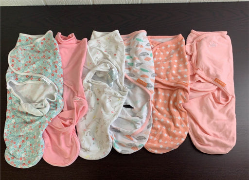 used BUNDLE Baby Swaddles