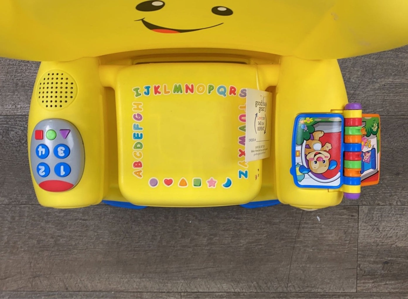 Fisher Price Laugh & Learn Smart Stages Chair — GoodBuy Gear
