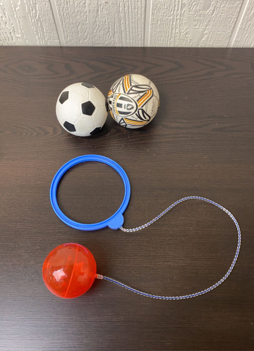 used BUNDLE Sports Balls