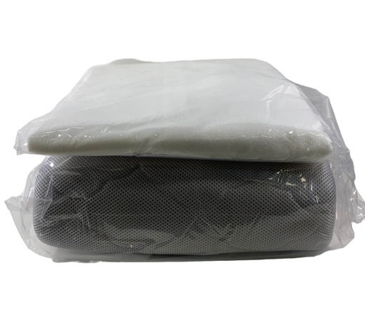 Shop Newton Waterproof + Breathable Mattress Pad, 2 Pack, White & Grey at GoodBuy Gear