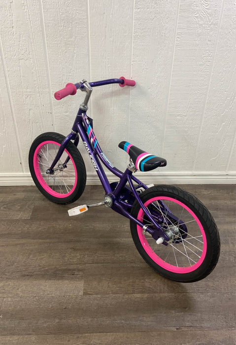 secondhand Raleigh Jazzi 16” Bike