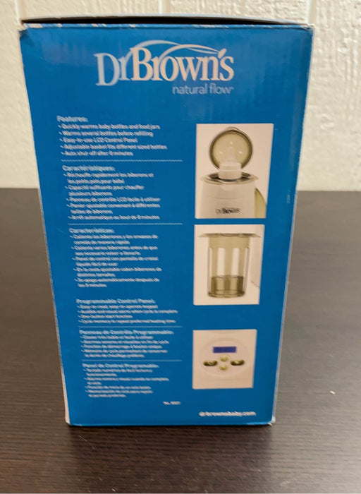 Shop Dr. Brown's Deluxe Baby Bottle Warmer at GoodBuy Gear