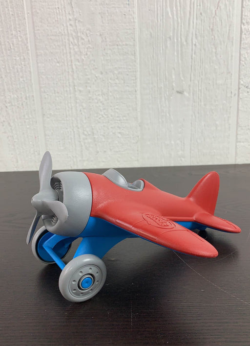 used Green Toys Airplane