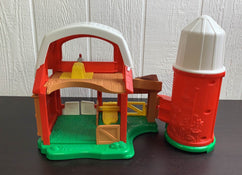 secondhand Fisher Price Little People Fun Sounds Farm