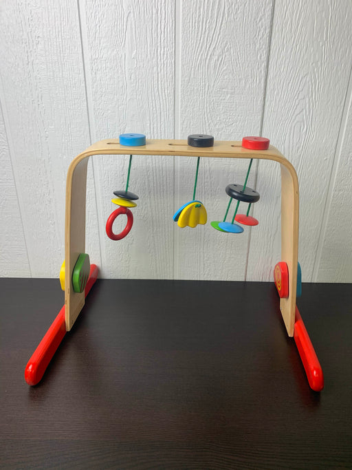 used IKEA LEKA Baby Gym