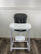 used Joovy FooDoo High Chair, Charcoal