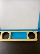 secondhand Melissa & Doug Deluxe Double-Sided Tabletop Easel