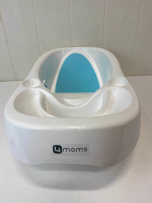 secondhand 4Moms Baby Bath Tub