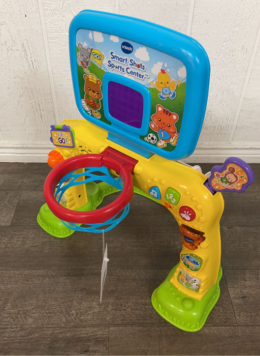 secondhand VTech Smart Shots Sports Center