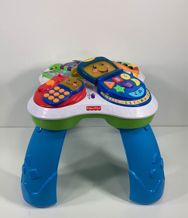 secondhand Fisher Price Laugh & Learn Learning Table