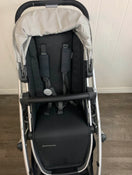 uppababy vista dune knit UPPAbaby VISTA V2 Stroller, Sierra (Dune Knit)